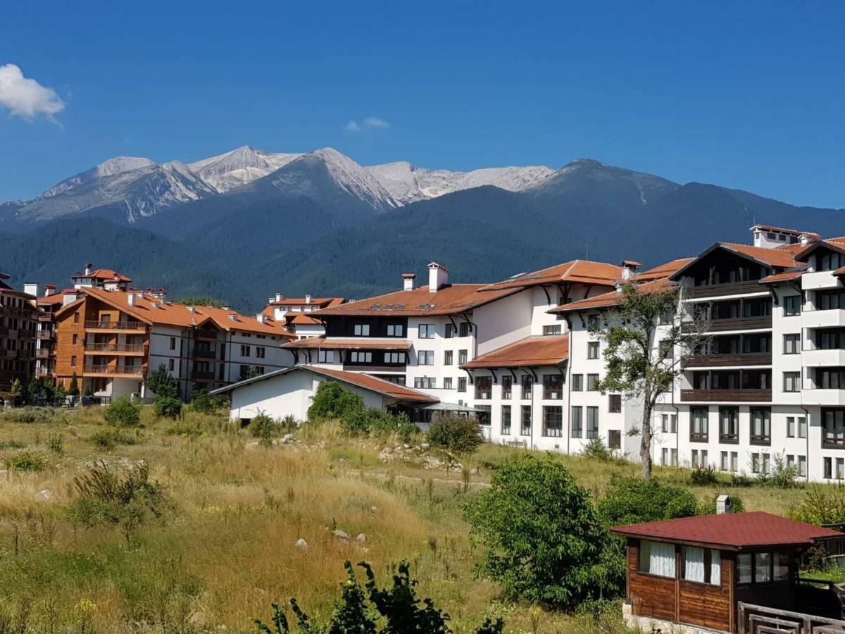 Edelweiss Inn Apartment 20 Bansko Exterior foto